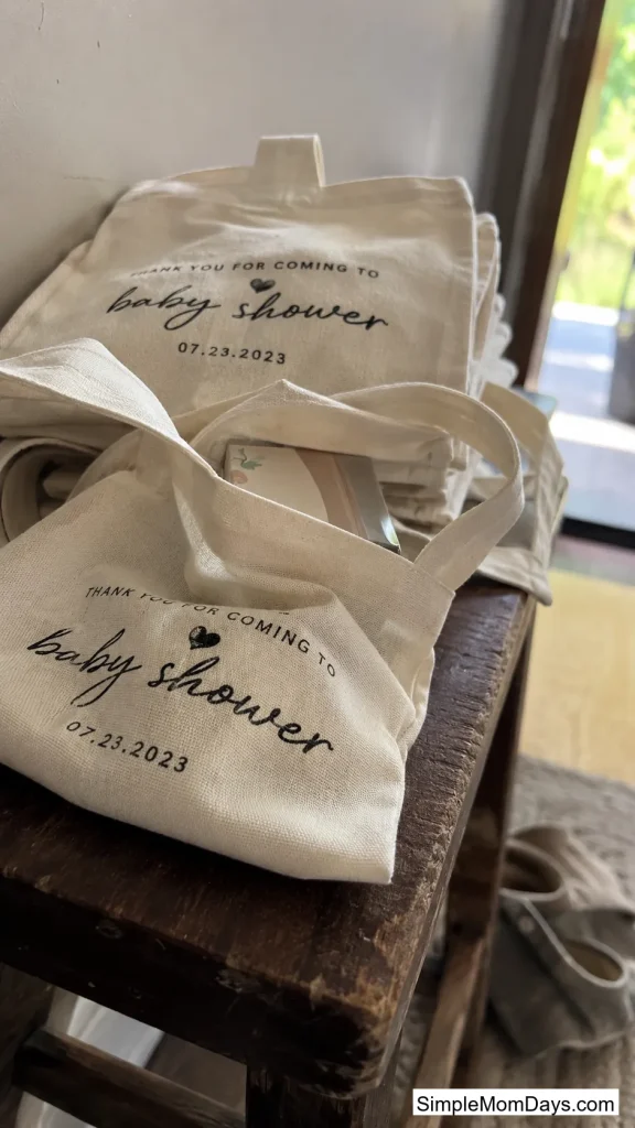 Custom Mini Tote Bags