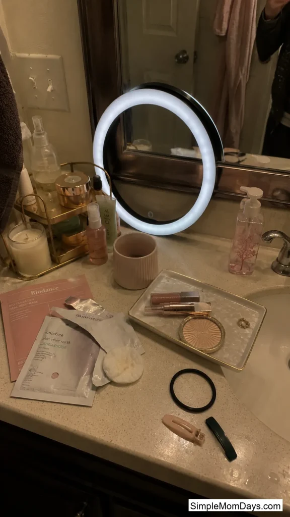 DIY Glow-Up Pamper Party