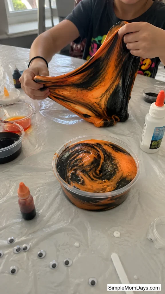 DIY Slime Station