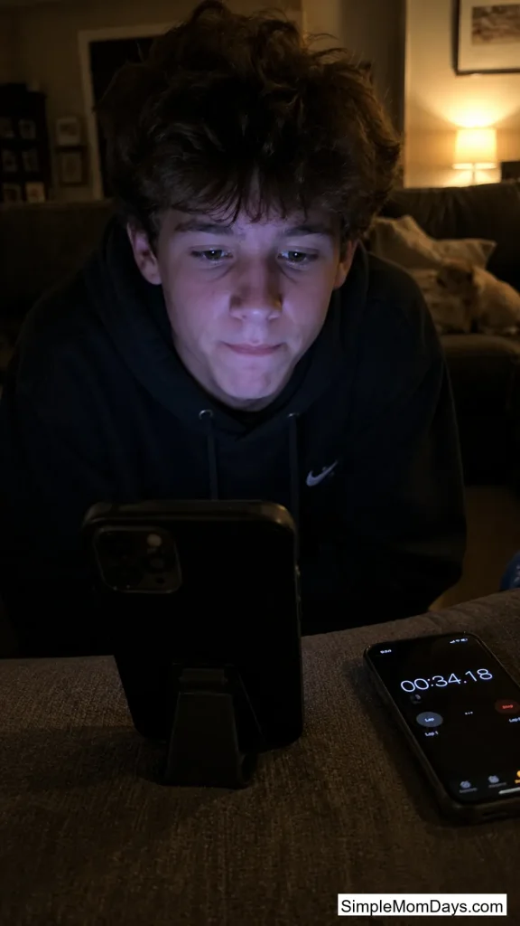Deadpan Video Challenge