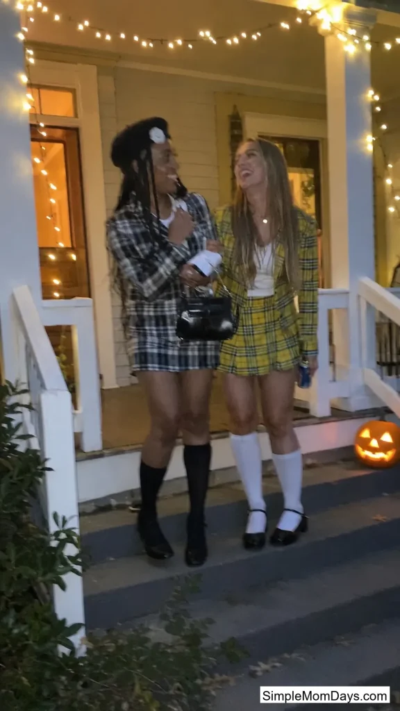 Dionne from Clueless