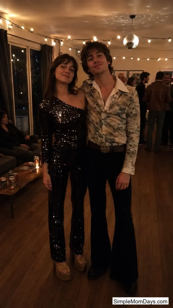 Disco Duo