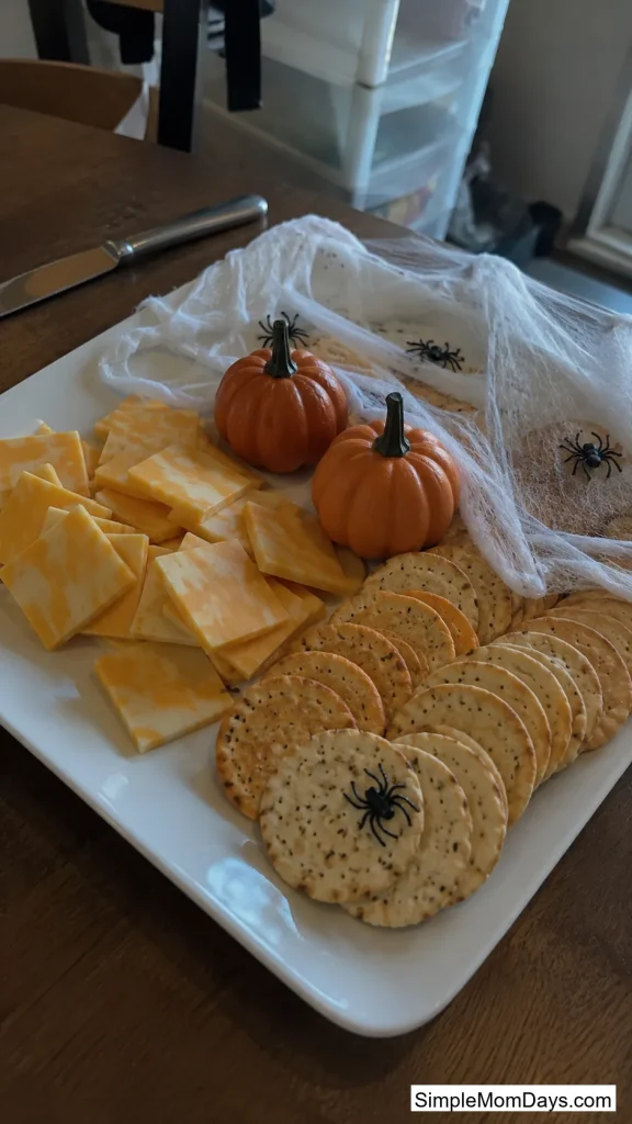 Dollar Store Prop Board