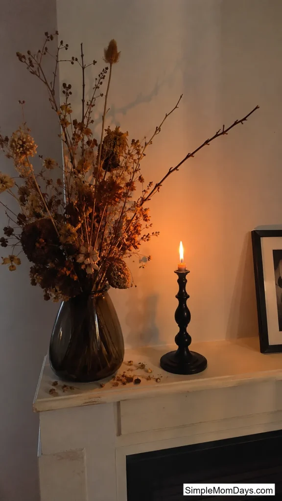 Dried Floral Arrangements