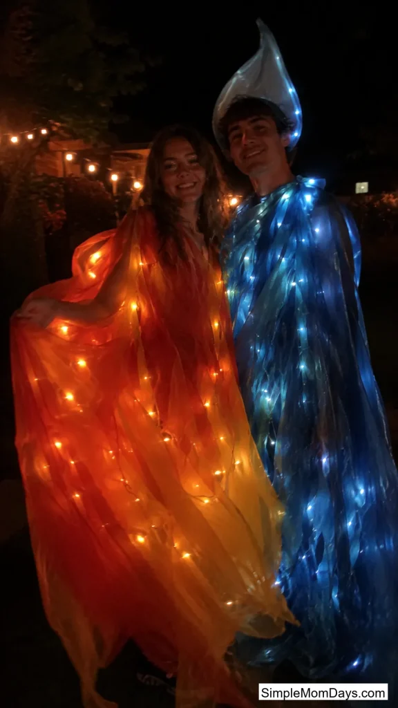 Ember and Wade