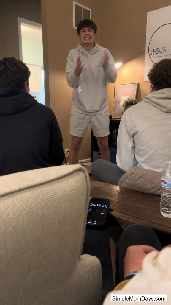 Emoji Charades