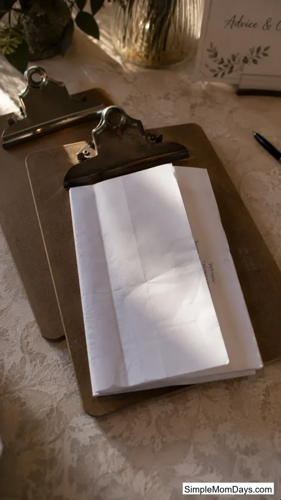 Exquisite Corpse Vows