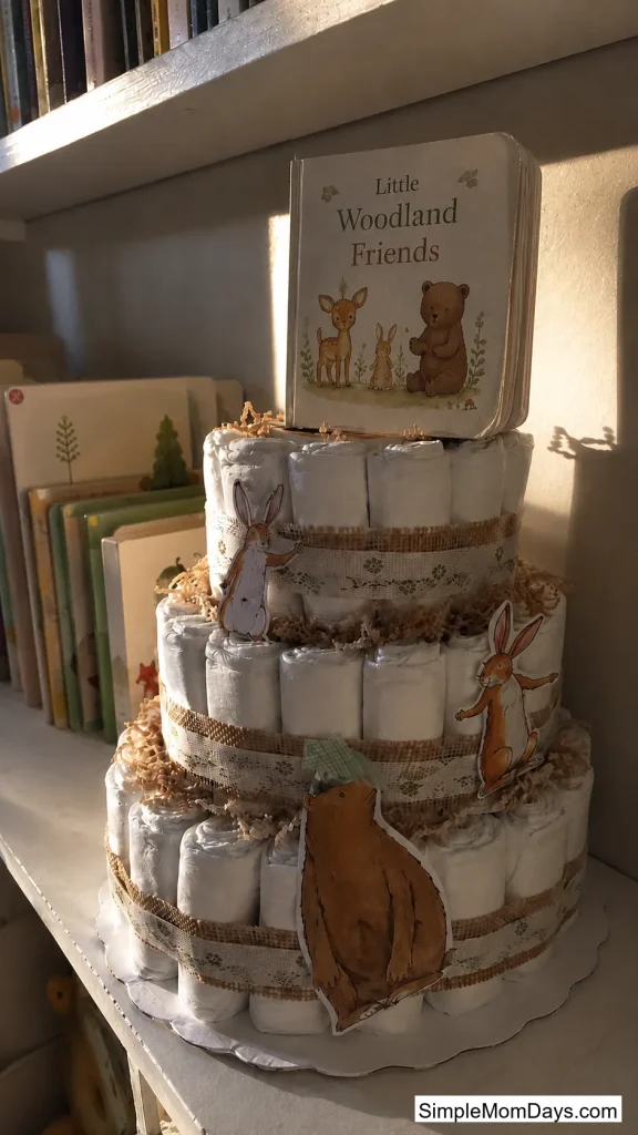 Favorite Storybook Cake