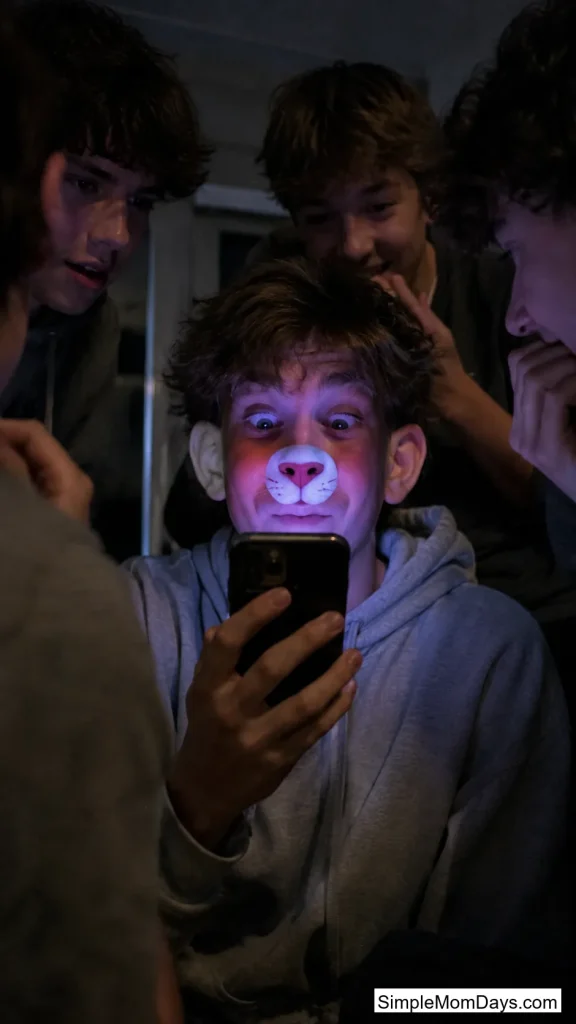 Filter Face Poker