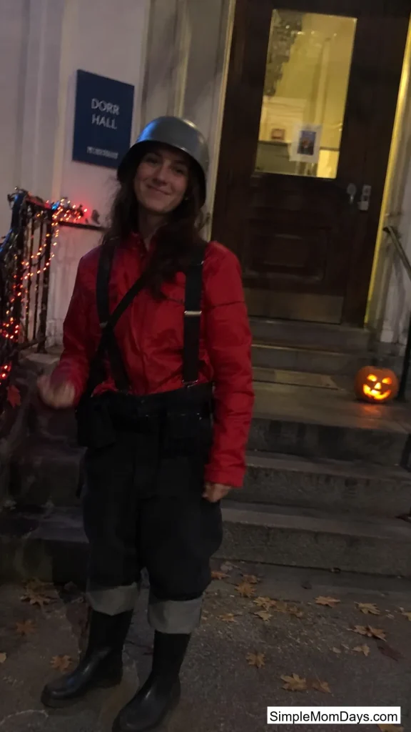 Firefighter