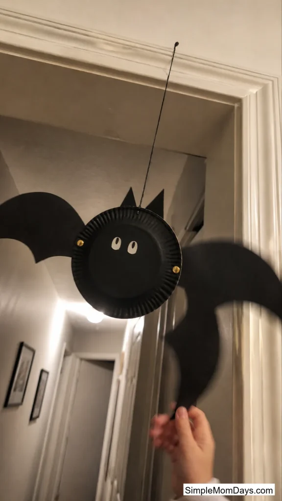 Flapping Bat Mobile