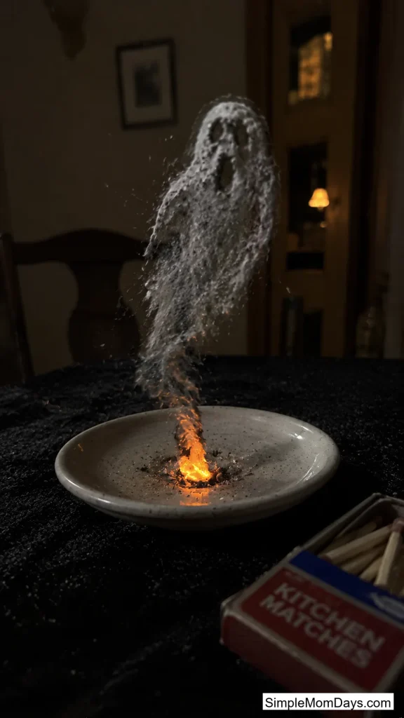 Flying Ghost Tea Bags