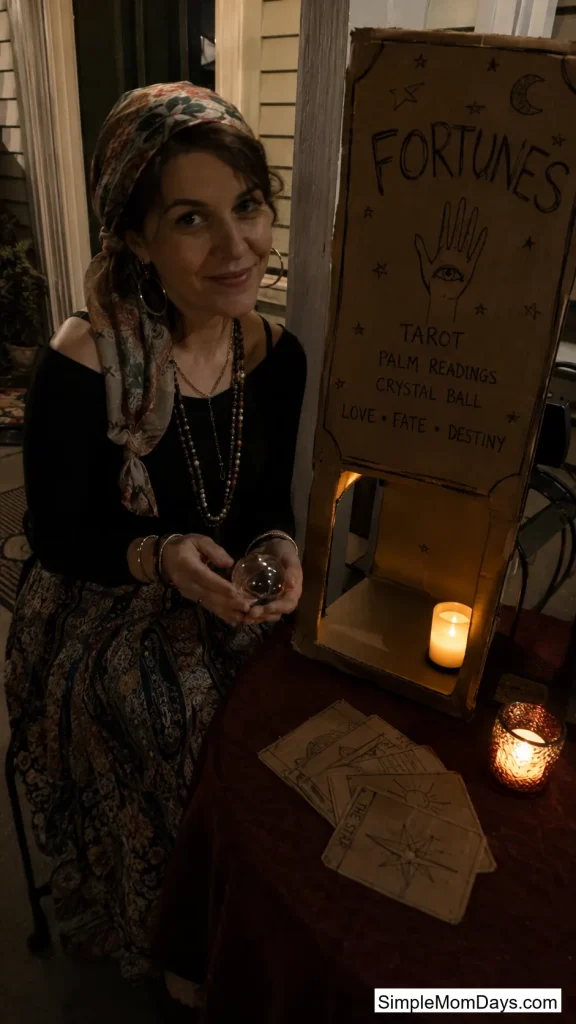 Fortune Teller