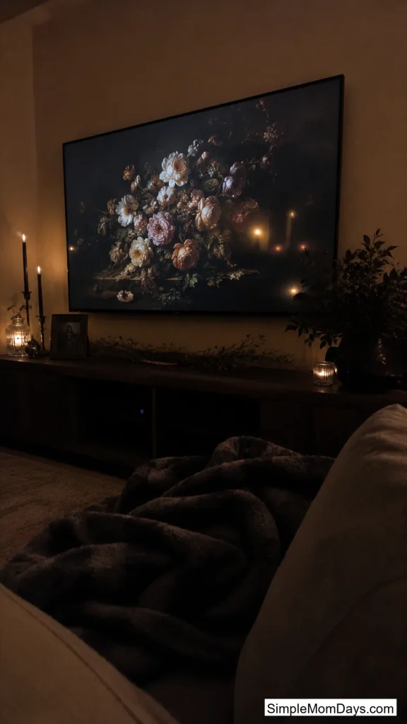 Frame TV Art