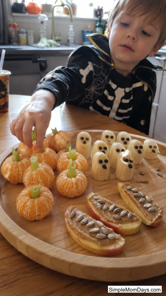 Fruit Monster Board