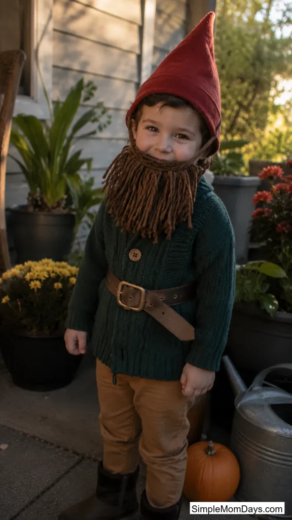 Garden Gnome