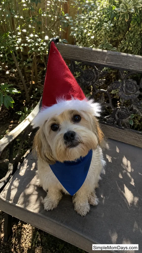 Garden Gnome Hat