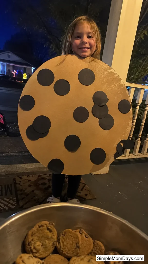 Giant Cookie