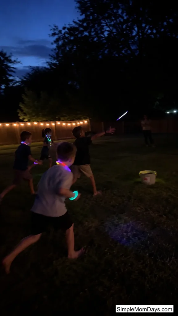 Glow Stick Dusk Zone