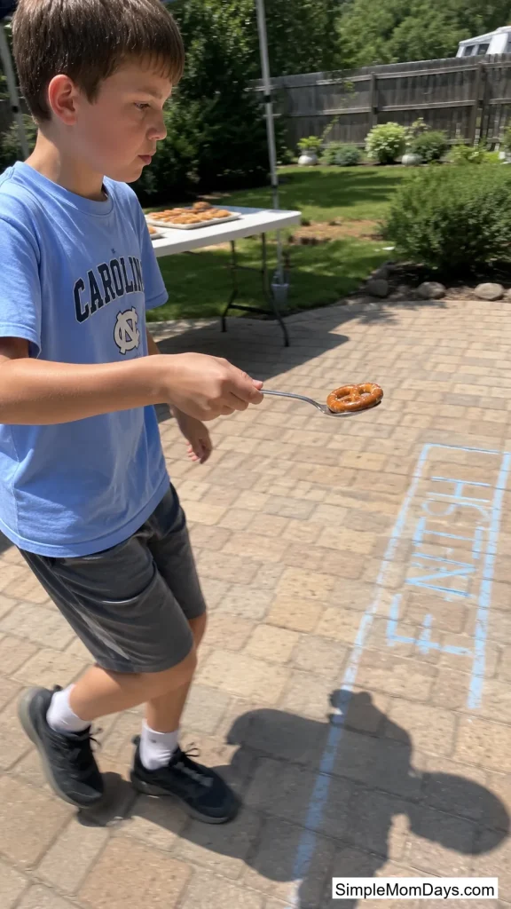 Golden Pretzel Challenge