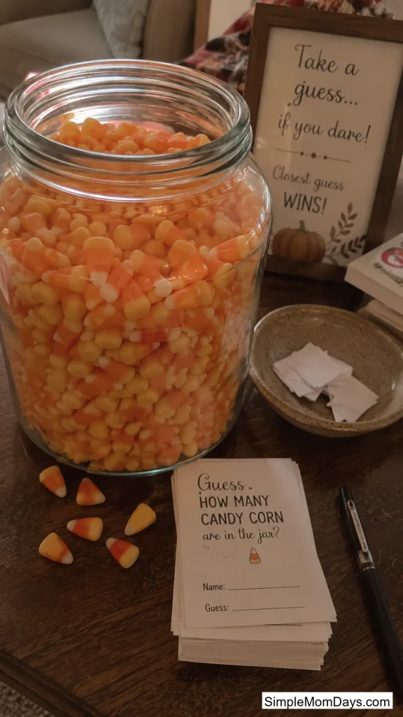 Guess the Candy Count