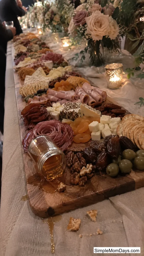Halal Grazing Board