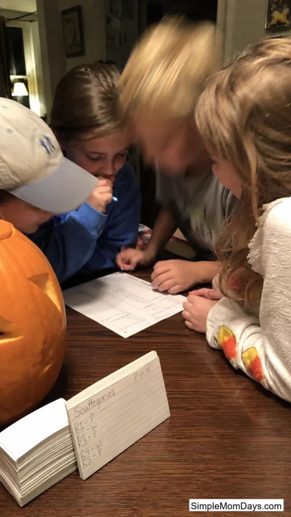 Haunted Family Feud