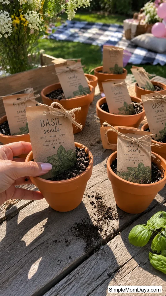 Herb Garden Starter Kits