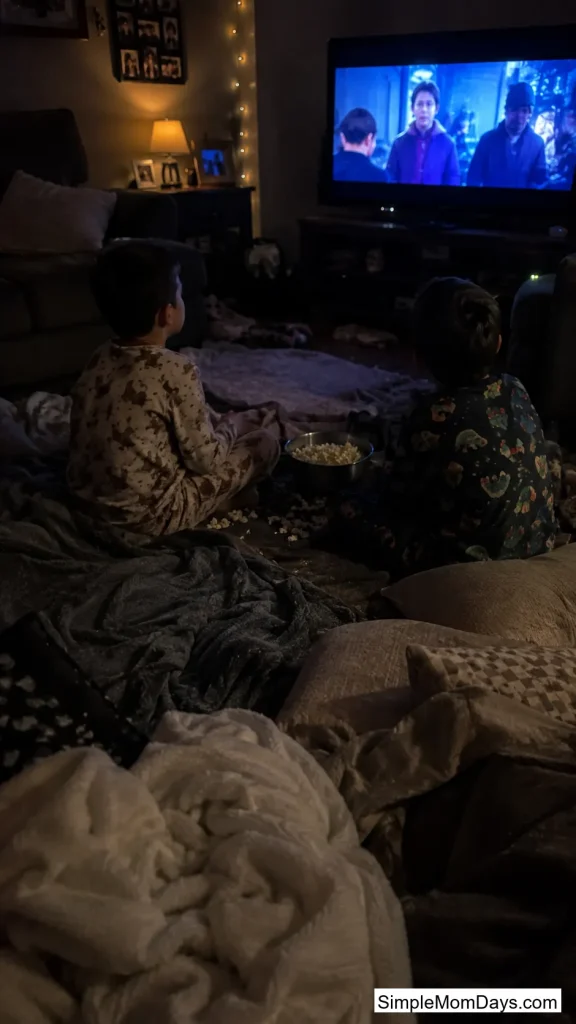Hocus Pocus Pajama Night