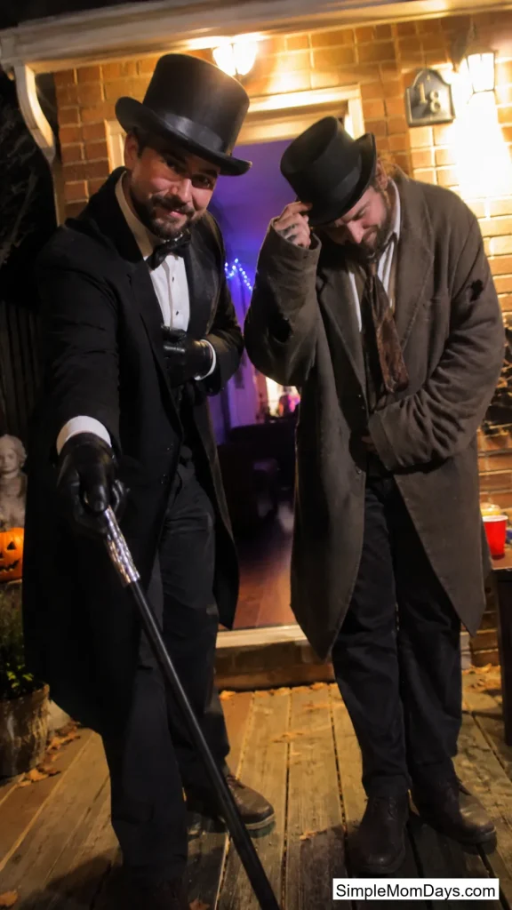 Honest John and Gideon