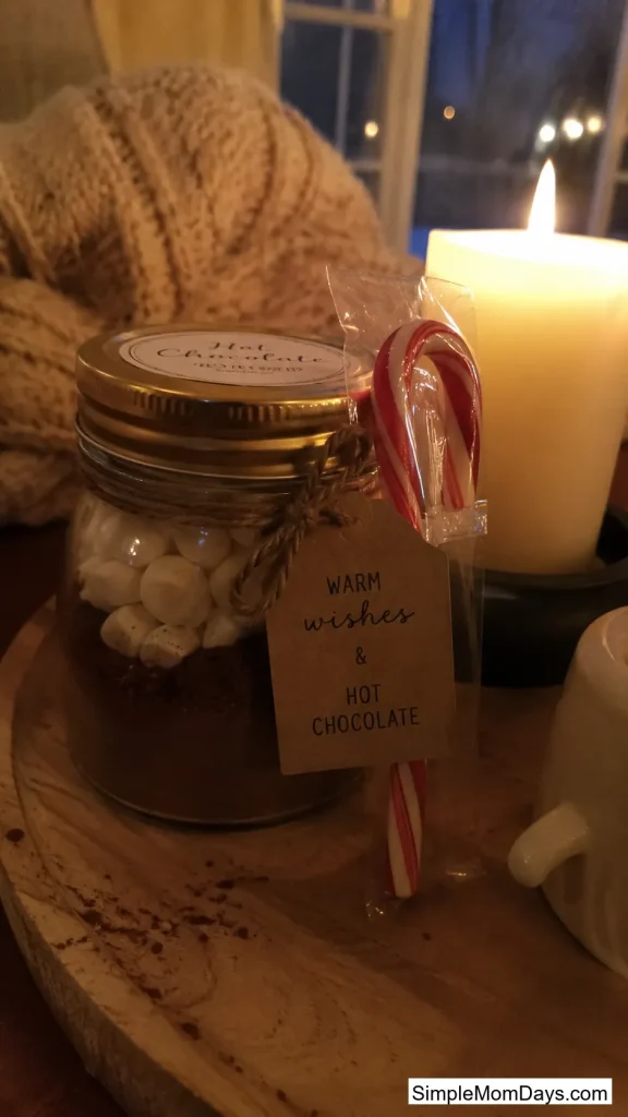 Hot Chocolate DIY Mix