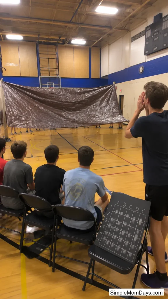 Human Battleship