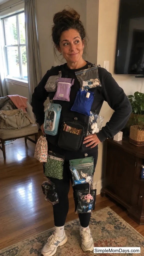 Human Diaper Bag