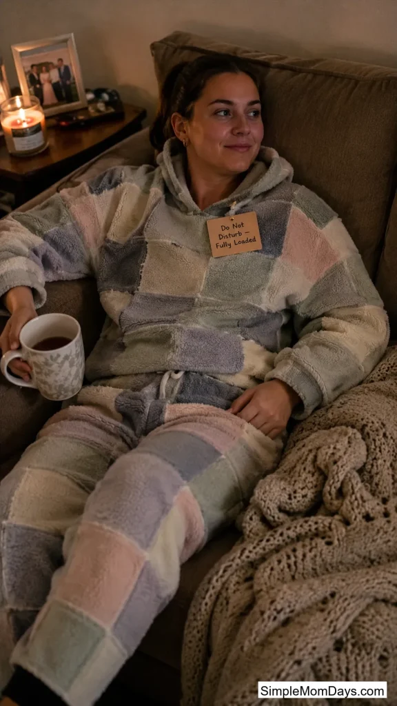 Human Weighted Blanket