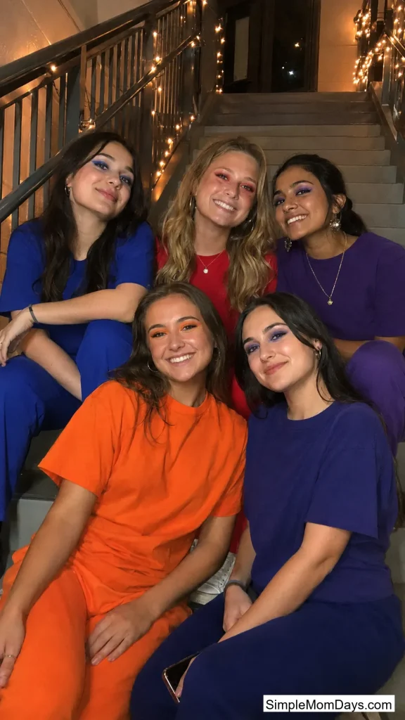 Inside Out 2 Emotions Squad
