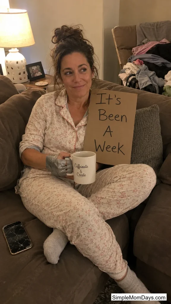 It's Been a Week