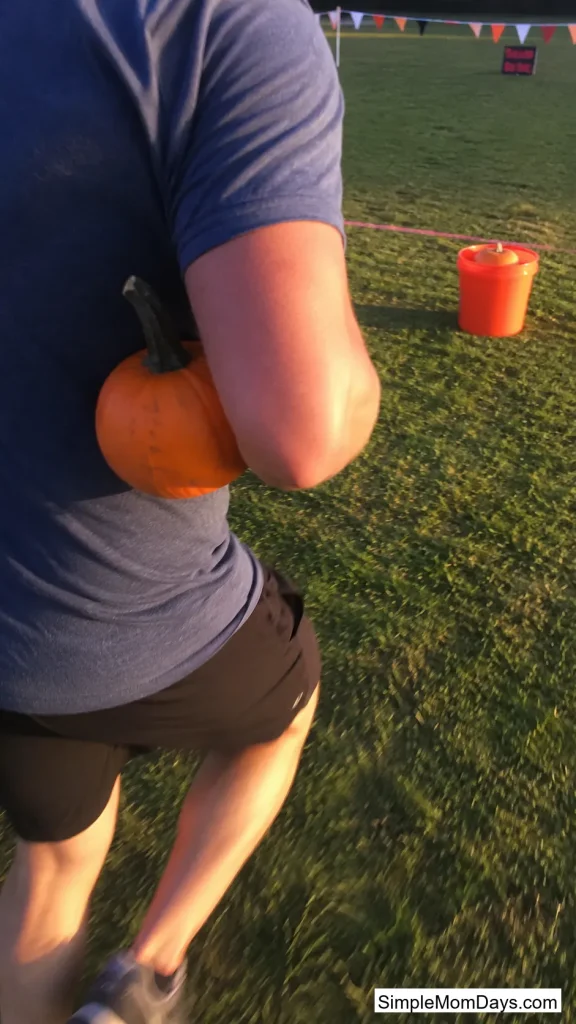 Jack-o'-Lantern Rescue Run