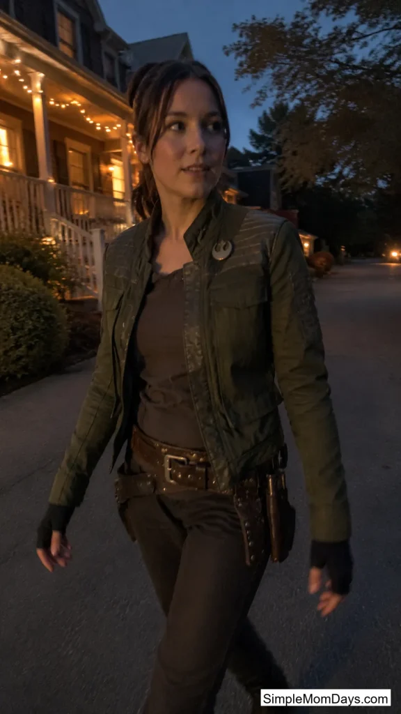 Jyn Erso from Rogue One