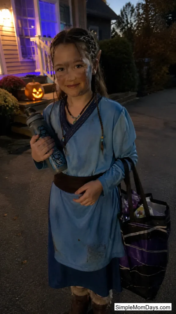Katara from Avatar: The Last Airbender