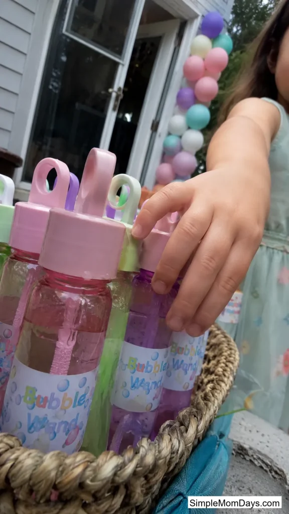 Kids' Bubble Wands