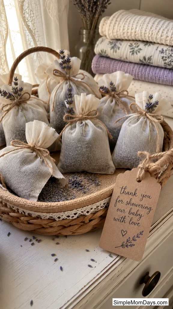 Lavender Sachets