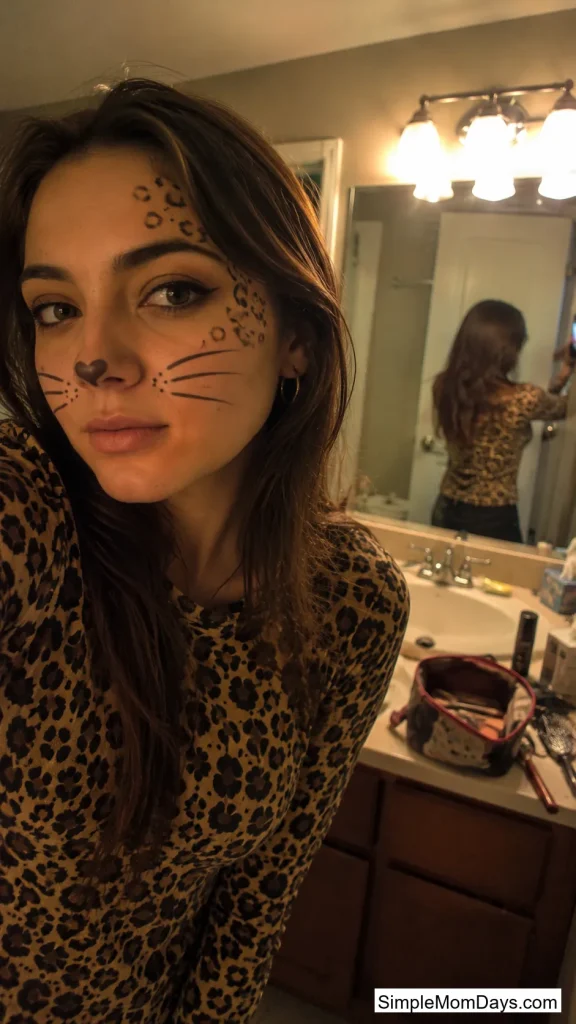 Leopard Print Glam
