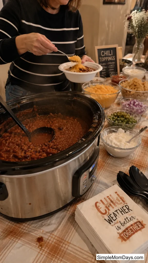 Loaded Chili Bar