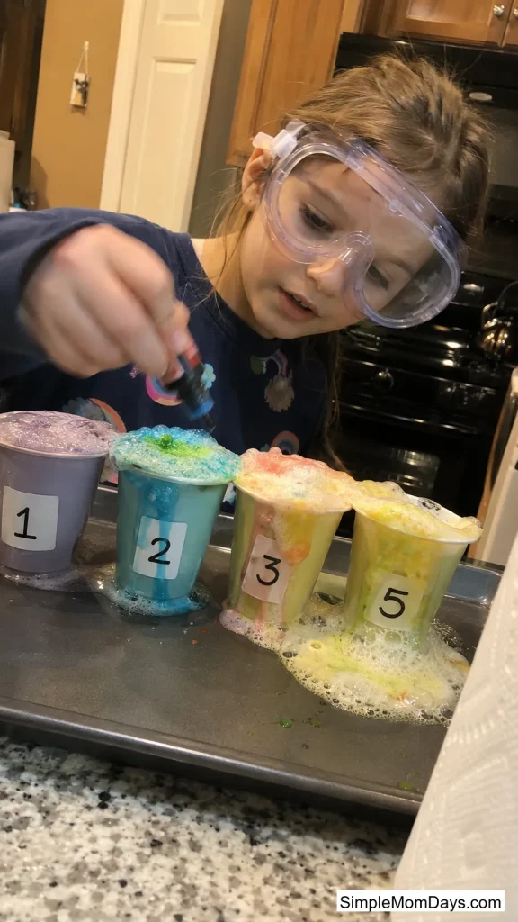 Mad Scientist Potion Lab
