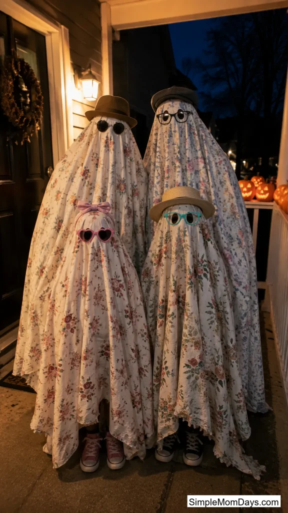 Matching-Print Sheet Ghosts