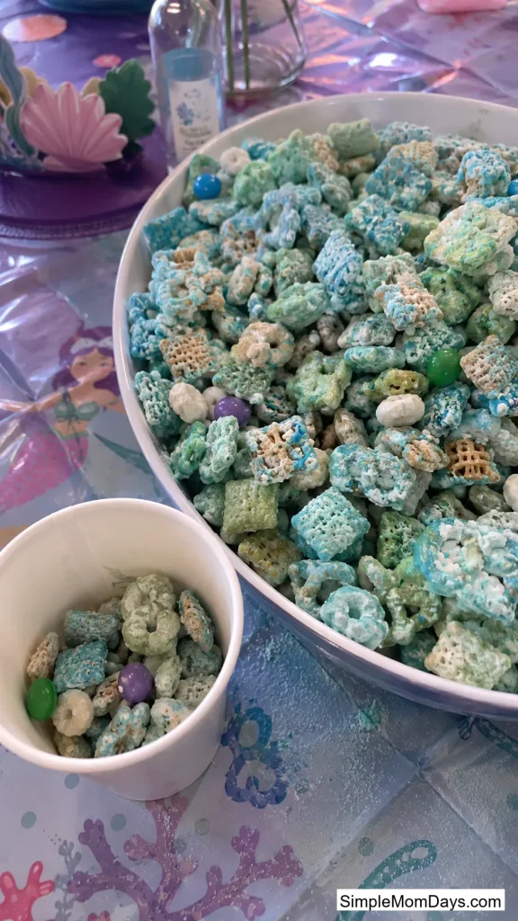 Mermaid Munch