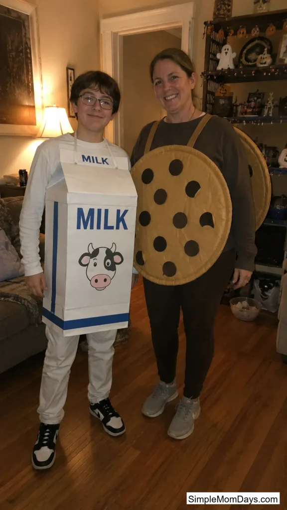 Milk and Cookies