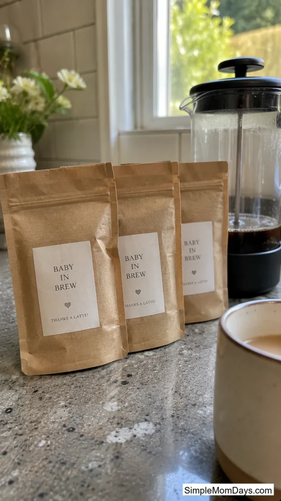 Mini Coffee Bags