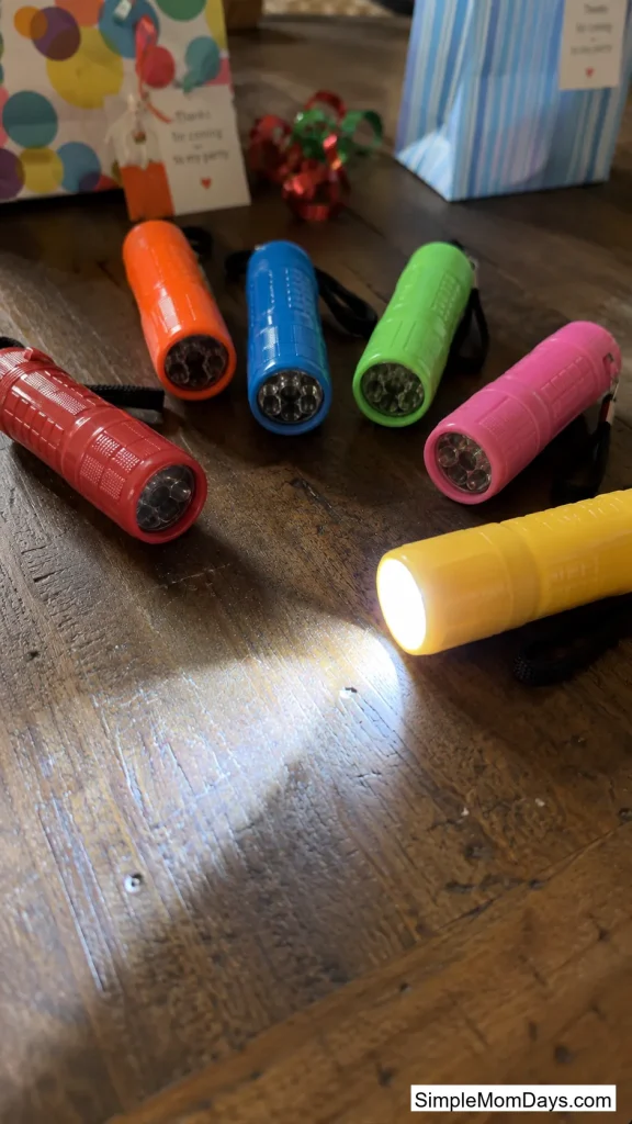 Mini Flashlights
