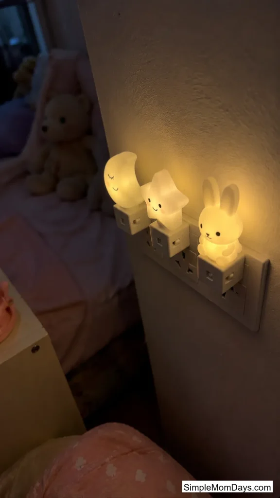 Mini LED Night Lights